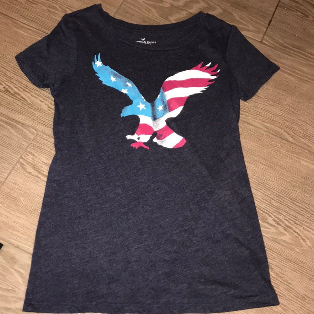 American Eagle Tee